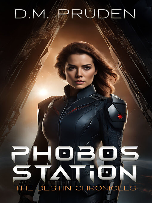 Title details for Phobos Station by D.M. Pruden - Available